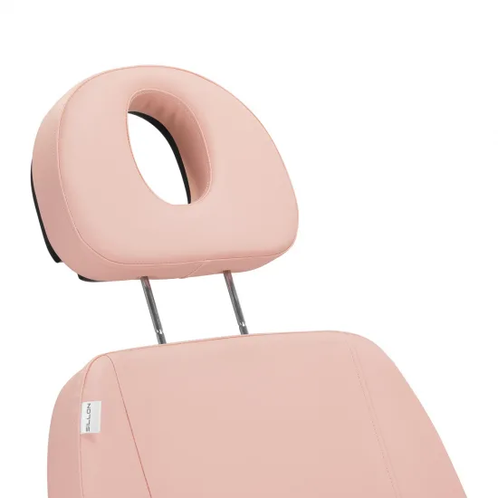 Električna kozmetička stolica SILLON CLASSIC 3 motora roza — slika 11