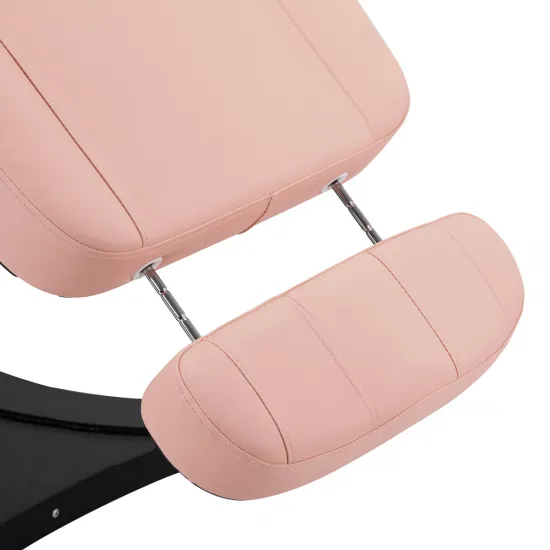 Električna kozmetička stolica SILLON CLASSIC 3 motora roza — slika 13