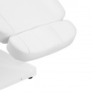 Električna kozmetička stolica SILLON Luxury 3 motora bijela