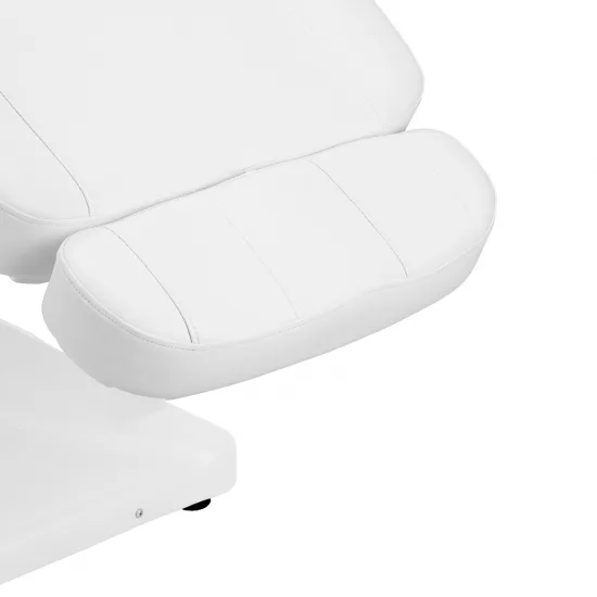Električna kozmetička stolica SILLON Luxury 3 motora bijela — slika 10