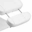Električna kozmetička stolica SILLON Luxury 3 motora bijela