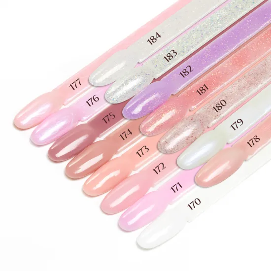 OCHO NAILS Hibridna baza Snažna 171 -5 g — slika 2