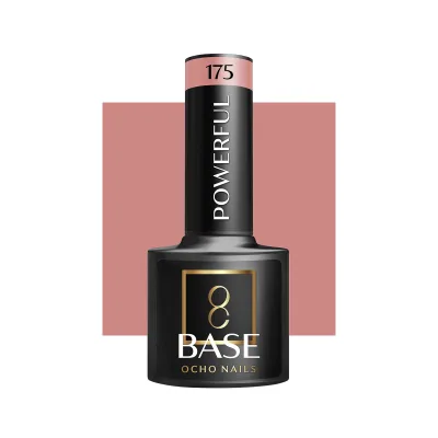 OCHO NAILS Hibridna baza Snažna 175 -5 g
