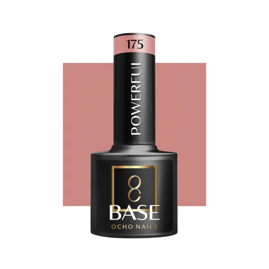 OCHO NAILS Hibridna baza Snažna 175 -5 g