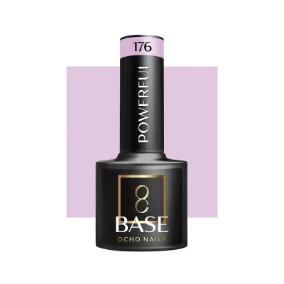 OCHO NAILS Hibridna baza Snažna 176 -5 g