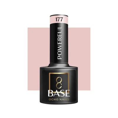 OCHO NAILS Hibridna baza Snažna 177 -5 g