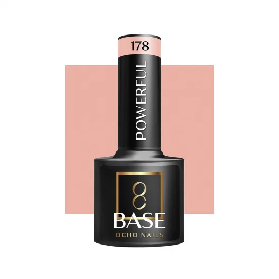 OCHO NAILS Hibridna baza Snažna 178 -5 g