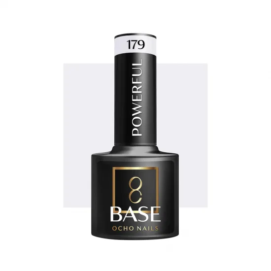 OCHO NAILS Hibridna baza Snažna 179 -5 g
