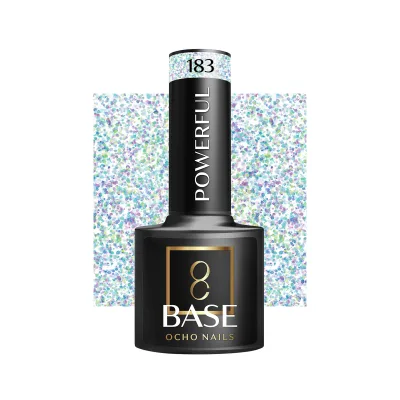 OCHO NAILS Hibridna baza Snažna 183 -5 g