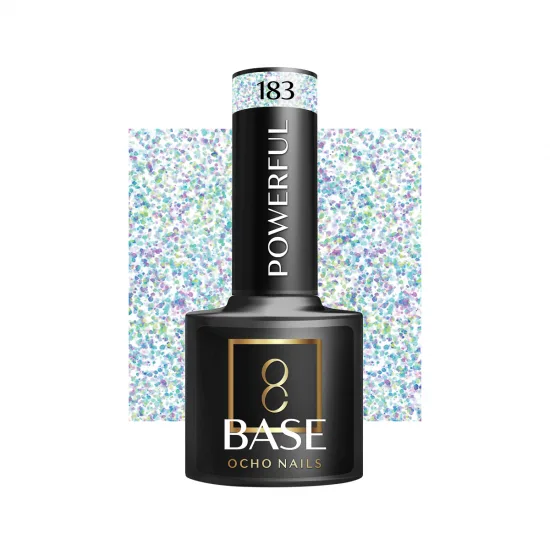 OCHO NAILS Hibridna baza Snažna 183 -5 g