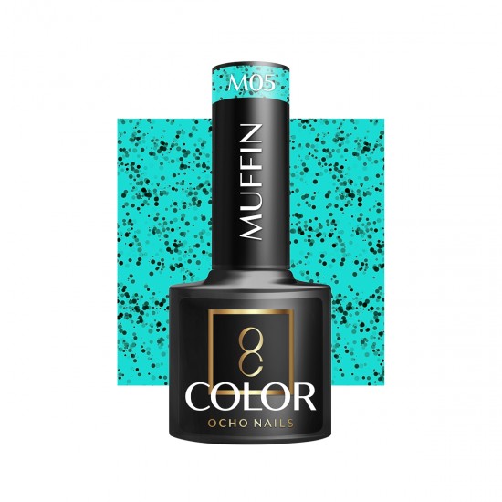 OCHO NAILS Hibridni lak za nokte muffin M05 -5 g OCHO NAILS Hibridni lak za nokte muffin M05 -5 g
