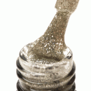 OCHO NAILS Hibridni lak za nokte s glitterom G12 -5 g