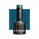 OCHO NAILS Hybrid nail polish glitter G15 -5 g