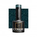OCHO NAILS Hibridni lak za nokte s glitterom G16 -5 g OCHO NAILS Hibridni lak za nokte s glitterom G16 -5 g
