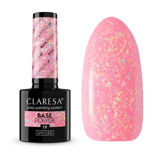 Claresa Power Base 19 -5g — slika 4