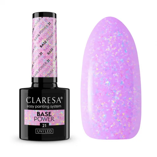 Claresa Power Base 21 -5g — slika 4