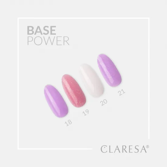 Claresa Power Base 21 -5g — slika 3