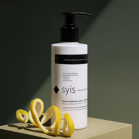 Syis Natural Beauty Yuzu krema za lice 150 ml — slika 2