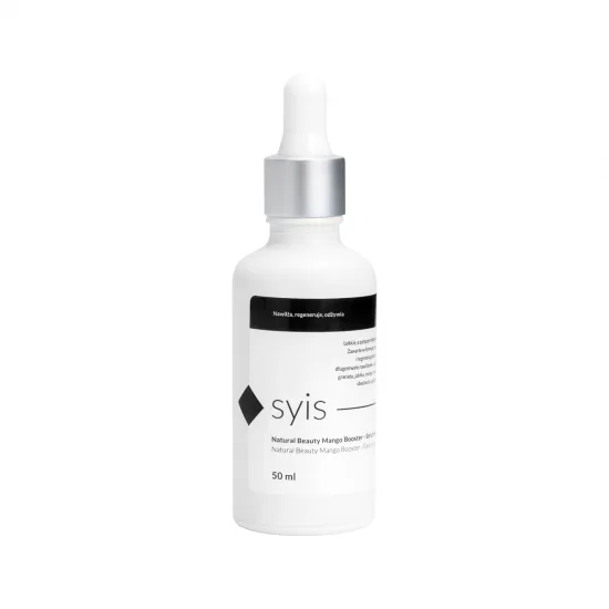 Syis Natural Beauty serum za lice s mirisom manga 50 ml