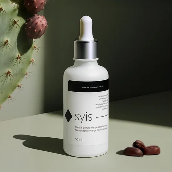 Syis Natural Beauty serum za lice s mirisom manga 50 ml — slika 2