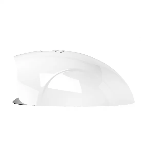 UV LED lampa OCHO NAILS X13 65W bijela sa zrcalnim dnom — slika 5