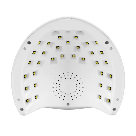LED UV lampa OCHO NAILS X13 Plus 65W crveno svjetlo bijelo ccc — slika 3