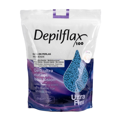 Depilflax 100 Ultraflex Blue Depilflax 100 Ultraflex Blue