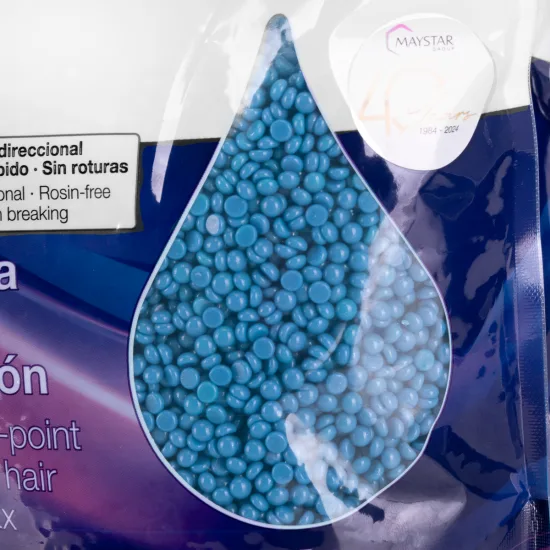 Depilflax 100 Ultraflex plavi — slika 2