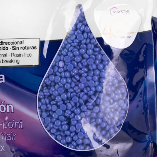 Depilflax 100 Mauve s titan dioksidom — slika 2