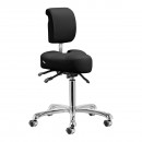 Giovanni podiatry stool 1005 black Giovanni podiatry stool 1005 black