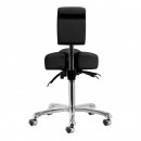 Giovanni podiatry stool 1005 black Giovanni podiatry stool 1005 black