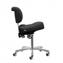 Giovanni podiatry stool 1005 black Giovanni podiatry stool 1005 black