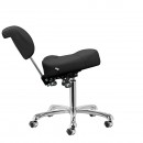 Giovanni podiatry stool 1005 black Giovanni podiatry stool 1005 black