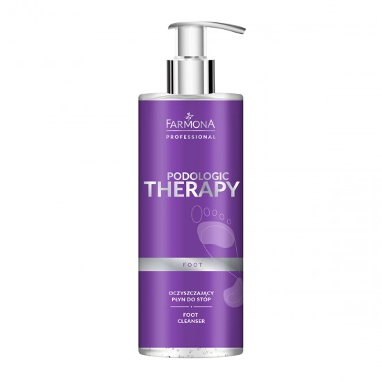 Farmona podologic therapy cleansing foot lotion 500 ml Farmona podologic therapy cleansing foot lotion 500 ml