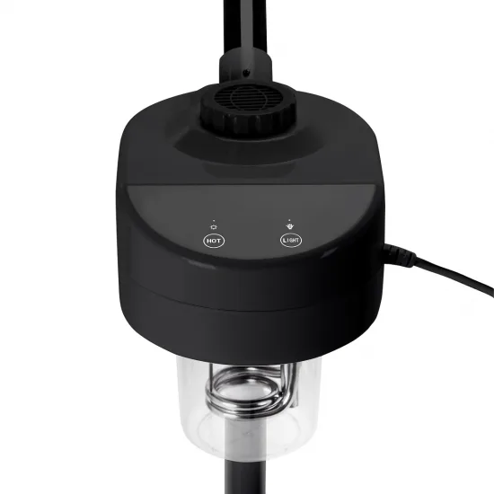 Giovanni D-09 vapozon crni — slika 4