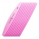 Ocho Nails half-moon metal core file + polishers 240 10 pcs.