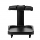 Azzurro paddling pool trolley black