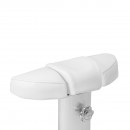 Azzurro kolica za dječji bazen bijela