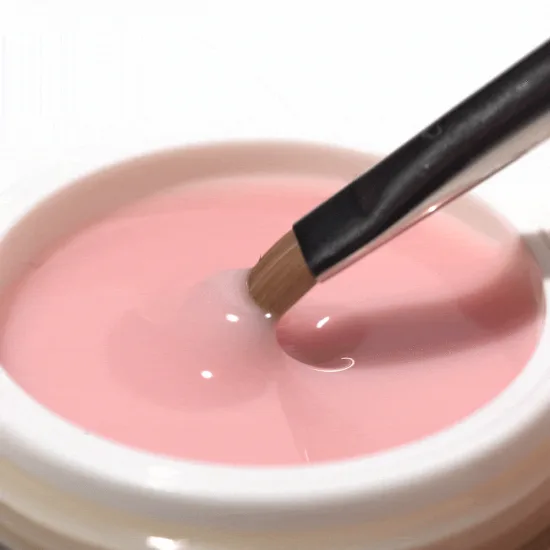OCHO NAILS gel za nokte bež 30 g — slika 2