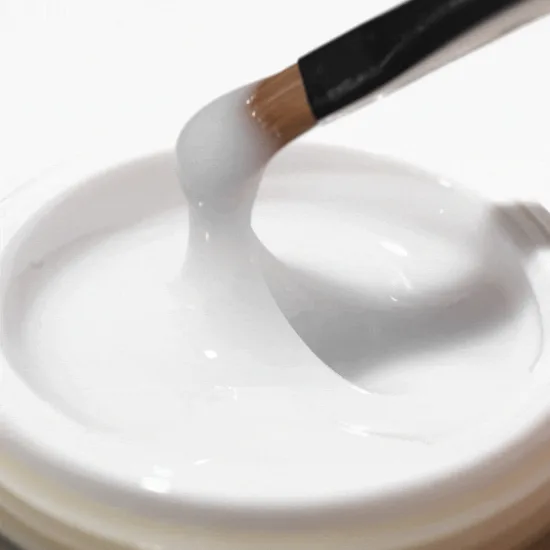 OCHO NAILS gel za nokte bijeli 30 g — slika 2