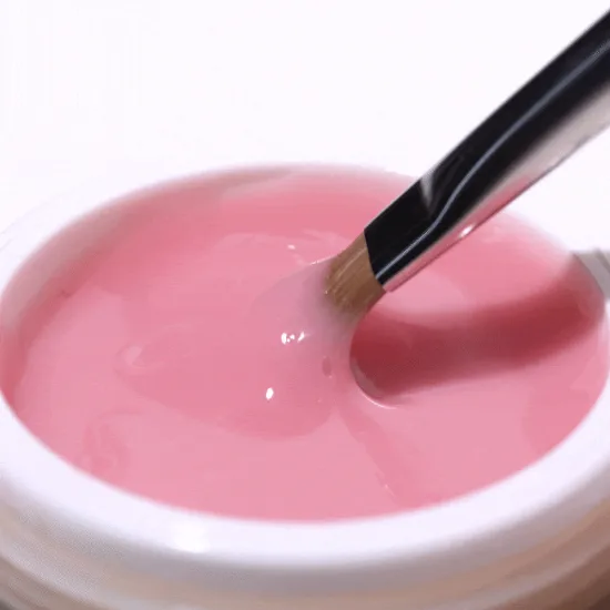 OCHO NAILS gel za nokte ružičasti 30 g — slika 2