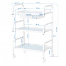 Cosmetic table Basic 121