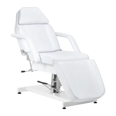 Sillon hidraulična kozmetička stolica v2 210 bijela