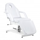 Sillon hidraulična kozmetička stolica v2 210 bijela