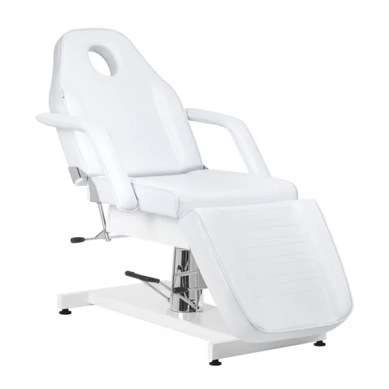 Sillon hidraulična kozmetička stolica v2 210 bijela — slika 3