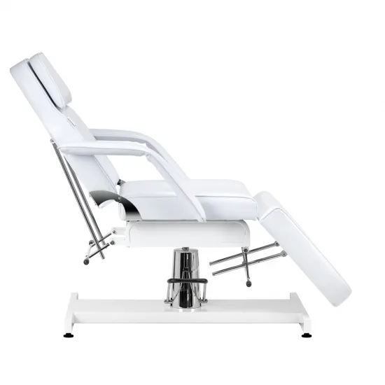 Sillon hidraulična kozmetička stolica v2 210 bijela — slika 5