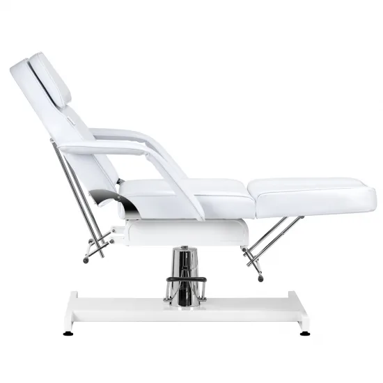 Sillon hidraulična kozmetička stolica v2 210 bijela — slika 6