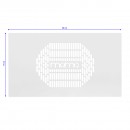 Momo 04-SL cosmetic desk with absorber