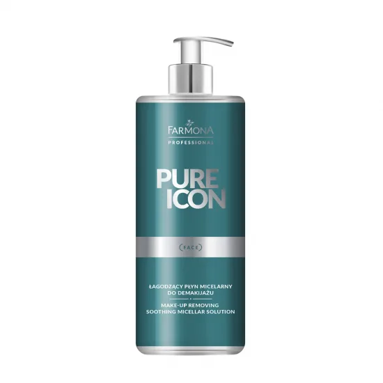 Farmona Pure Icon umirujuća micelarna krema za skidanje šminke 500 ml
