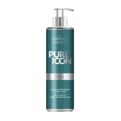 Farmona Pure Icon ulje za skidanje šminke s lica i očiju 250 ml
